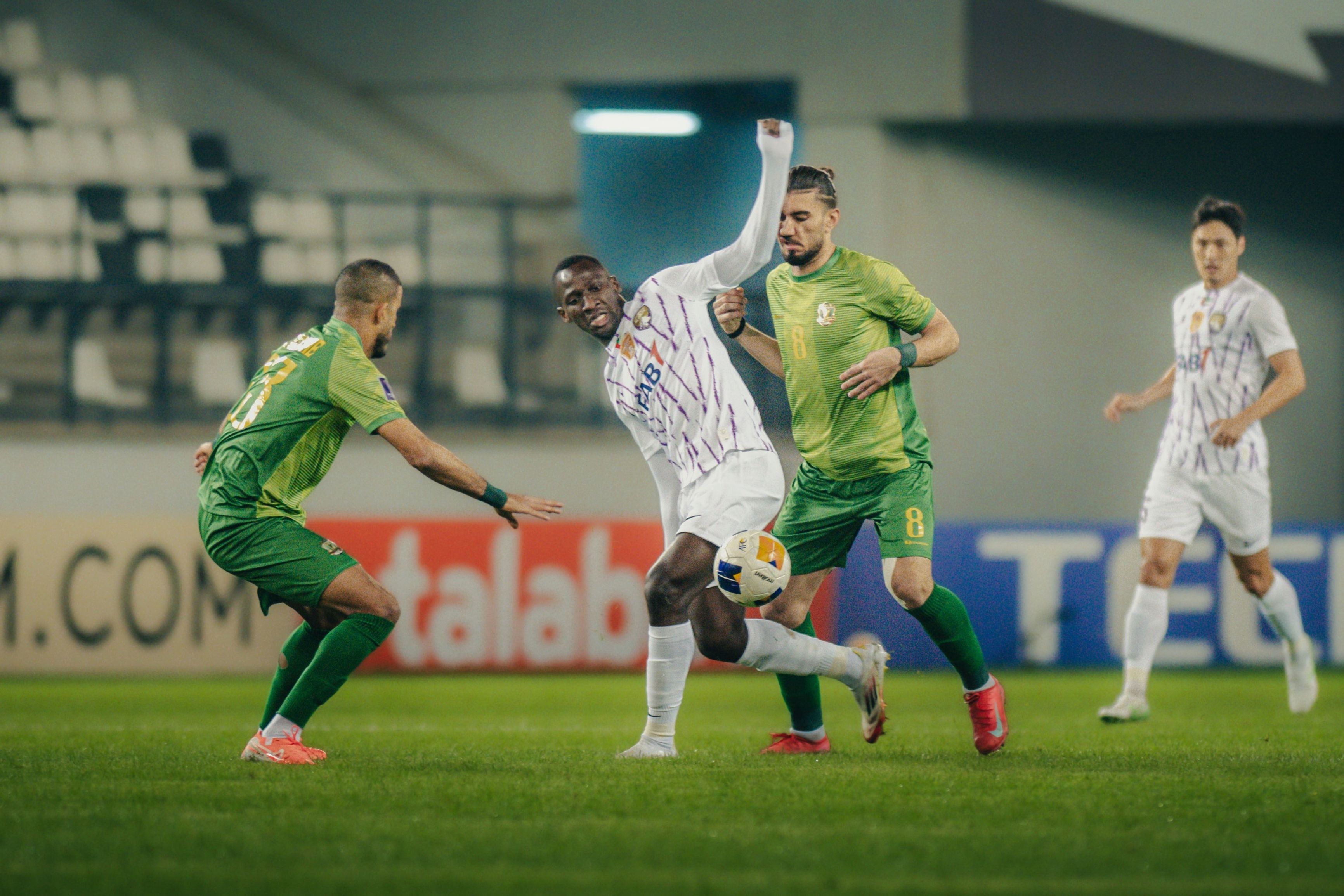 الامارات | العين يودع دوري النخبة الآسيوي بـ 6 هزائم وتعادلين