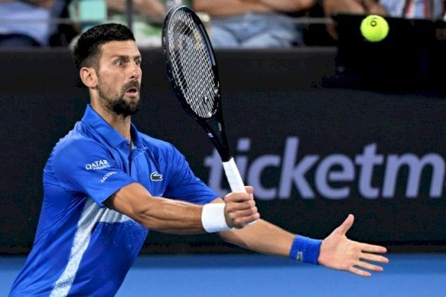 ديوكوفيتش يدعو لإصلاح النظام "غير العادل" لمكافحة المنشطات