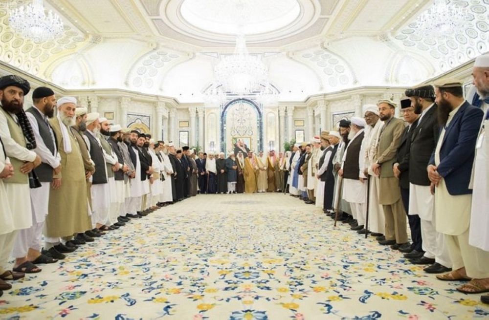 "رياض السلام".. المملكة الراعي الأول لفض النزاعات حول العالم