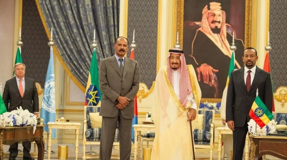 "رياض السلام".. المملكة الراعي الأول لفض النزاعات حول العالم