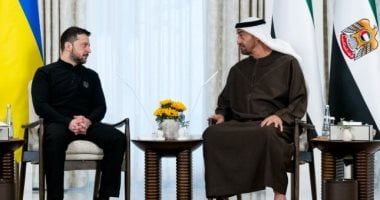 الإمارات توقع اتفاقية الشراكة الاقتصادية الشاملة مع أوكرانيا