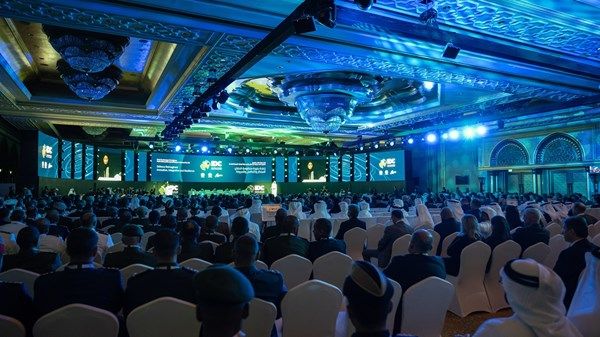 انطلاق فعاليات مؤتمر الدفاع الدولي 2025 في أبوظبي