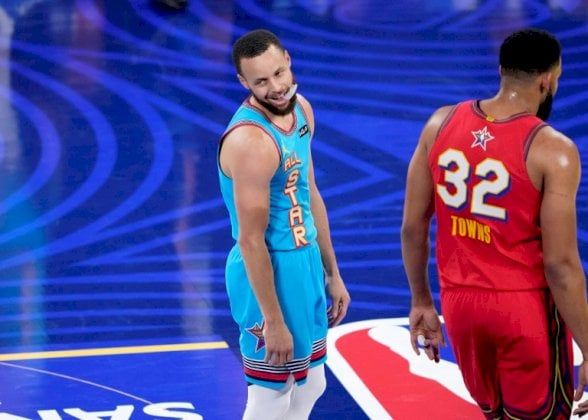 مباراة كل النجوم: كوري وتايتوم يقودان فريق شاكيل أونيل للفوز