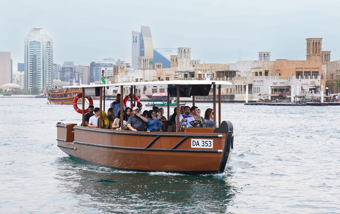 الامارات | "طرق دبي" تطلق الجيل الرابع من العبرات التراثية