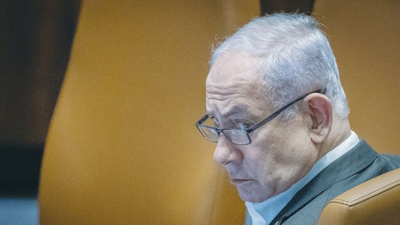 تقرير رسمي: هذه حقيقة إصابة نتانياهو بالسرطان