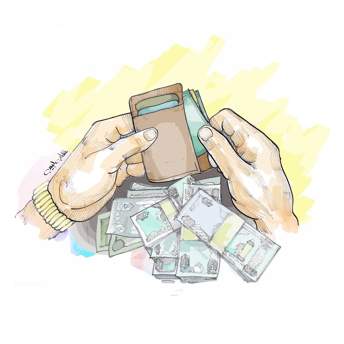 الامارات | محتال يصنع ثروة ويشترى عقارات من جمع تبرعات بصورة غير شرعية