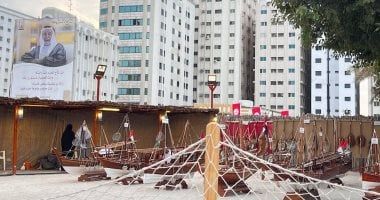 حضور مميز لمصر فى أيام الشارقة التراثية ضمن مشاركة دولية واسعة