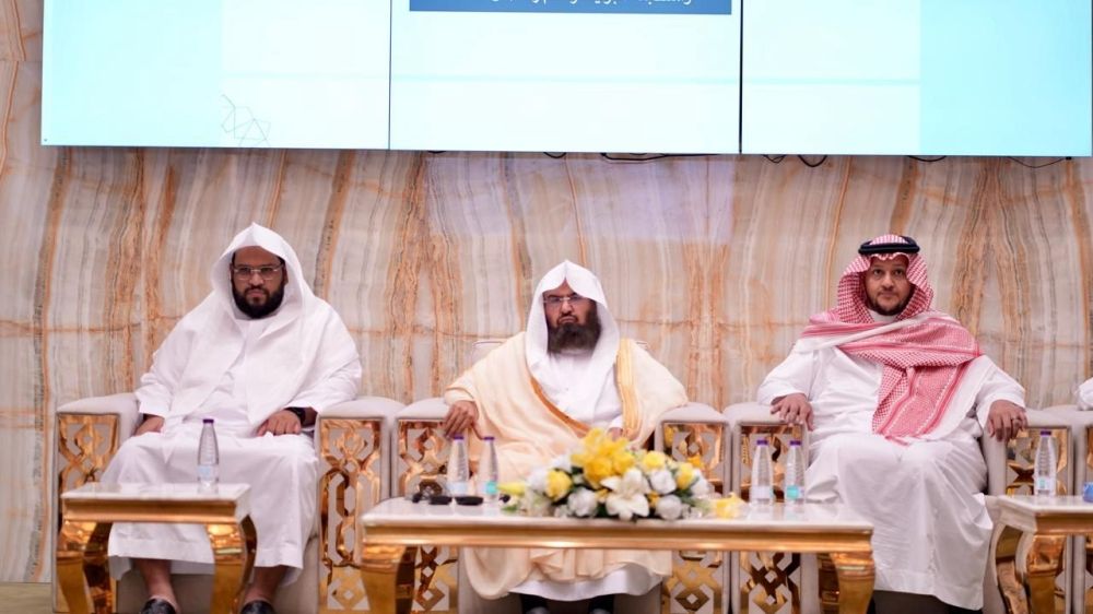 خطة رمضان بالحرمين.. 10  مسارات إثرائية و120 مبادرة ومنصات رقمية لخدمة الضيوف