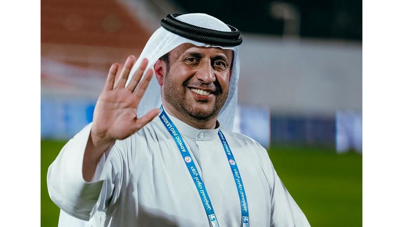 الامارات | الشعفار: الوصل عمل على صفقة بيدرو بهدوء