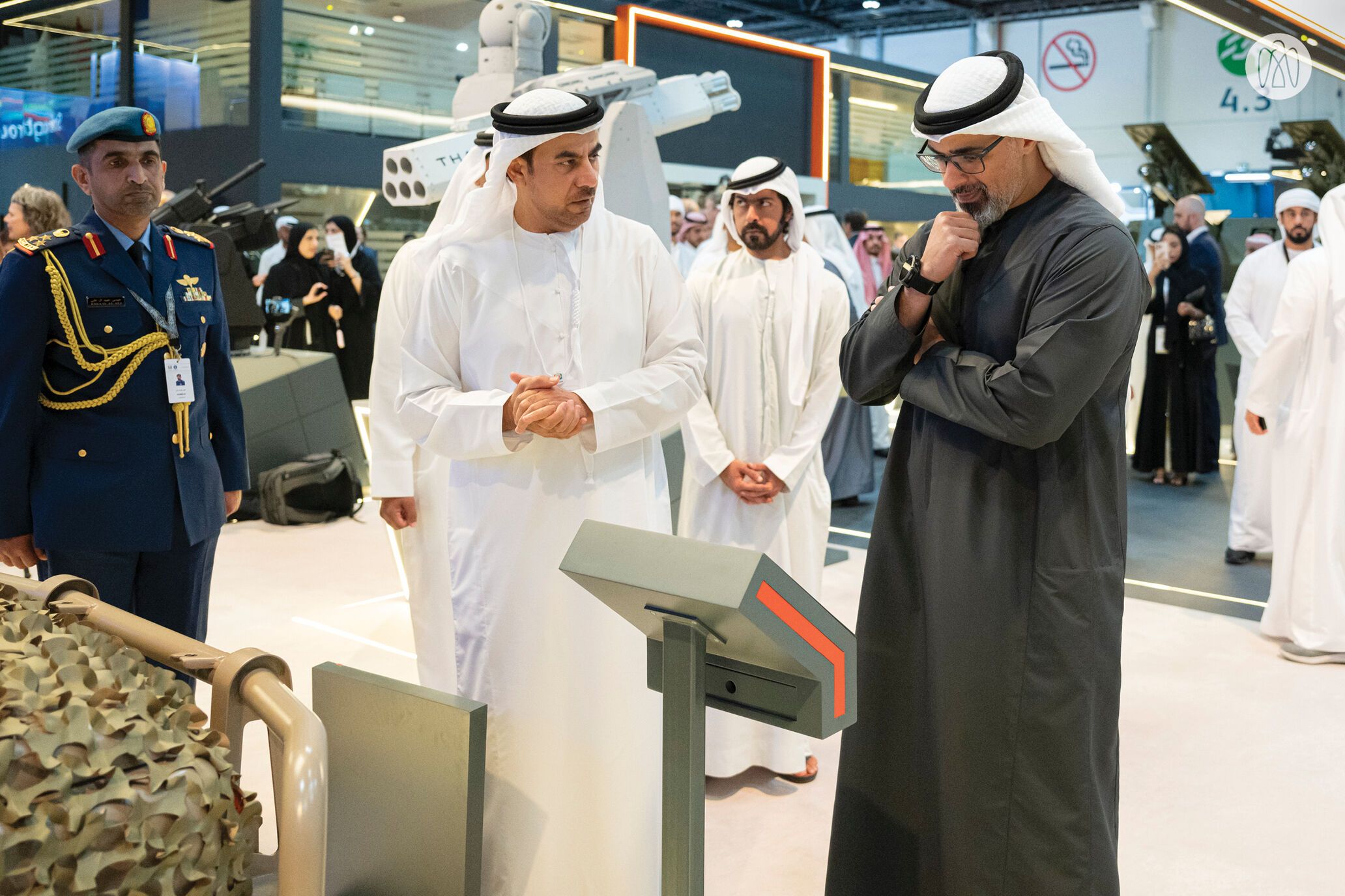 الامارات | خالد بن محمد بن زايد: «آيدكس» يدعم منظومة الابتكار ويعزز تبادل الخبرات