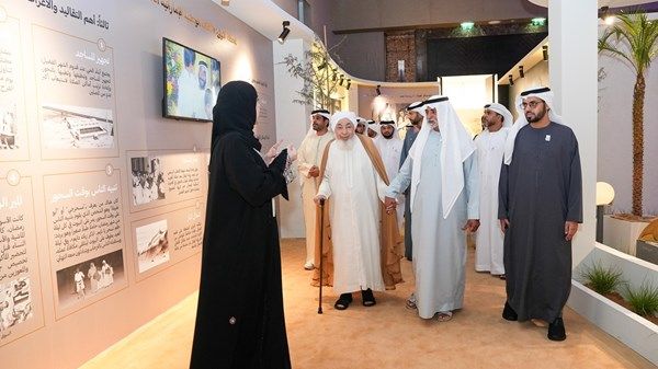 برعاية منصور بن زايد.. نهيان بن مبارك يفتتح أعمال ملتقى«الشوّاف» الأول لتحري الأهلة