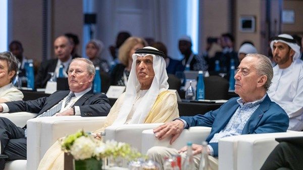 سعود بن صقر: رأس الخيمة ملتزمة بتعزيز التقدم العلمي والمساهمة في النقاشات حول المواد المتقدمة