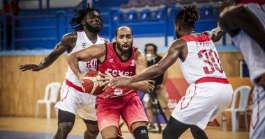 مصر تفوز على الفلبين وتتوج بكأس بطولة الدوحة الدولية الودية لكرة السلة