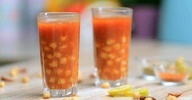 ماذا يحدث عند الإفراط في شرب حمص الشام؟.. أمور غير متوقعة