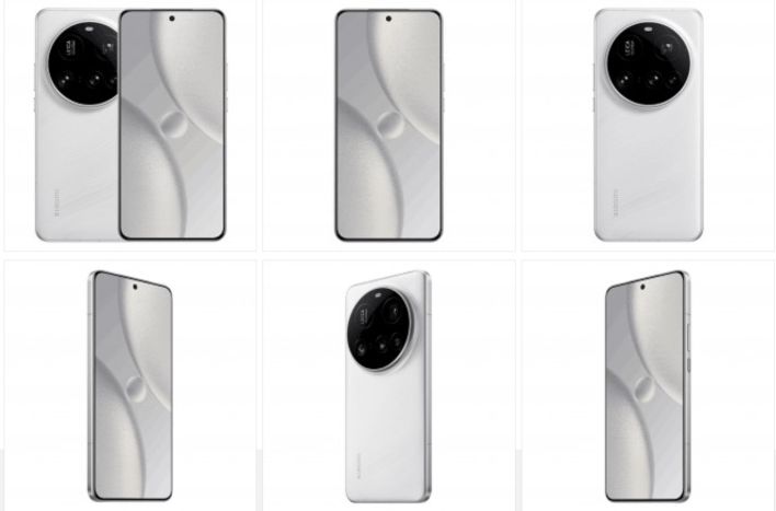 تكنولوجيا: تسريب صور جديدة أكثر وضوحاً لهاتف Xiaomi 15 Ultra من كافة الجوانب