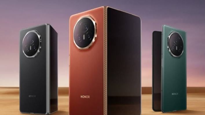 تكنولوجيا: هاتف Honor Magic V4 قد يصل في الربع الثاني