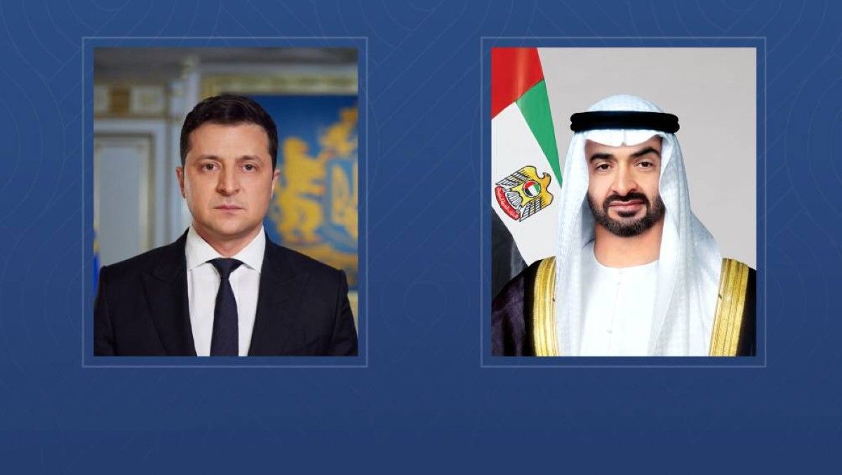 الامارات | رئيس الدولة يؤكد نهج الإمارات الداعم للحلول السلمية للأزمات لمصلحة السلام في المنطقة والعالم