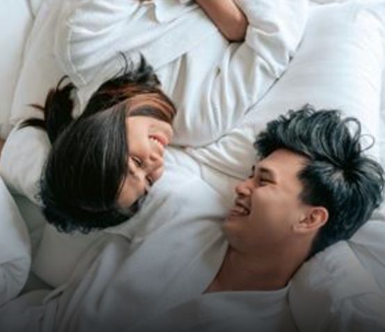 ماذا يحدث لجسمك خلال النشوة الجنسية؟