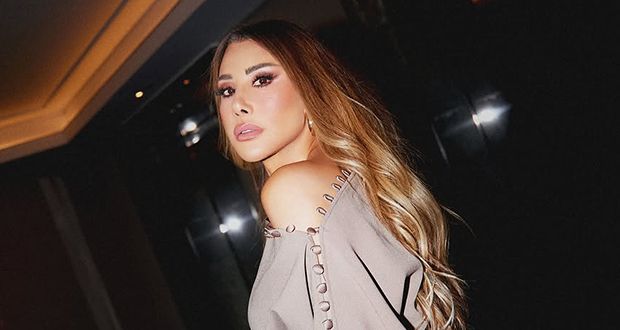 نجوى كرم توجه للمرة الأولى رسالة حب علنية لزوجها