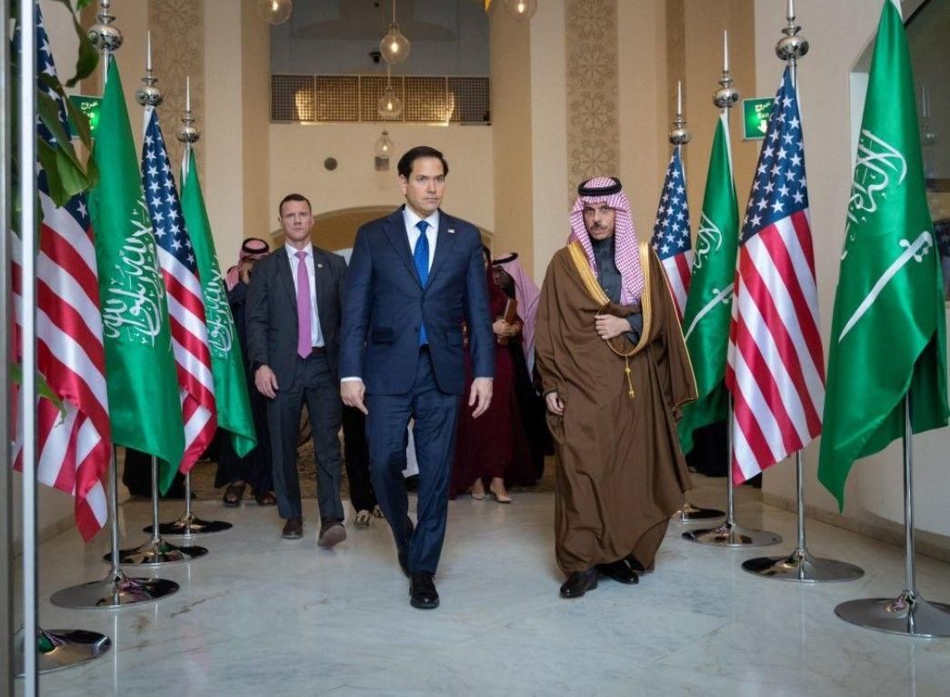 اجتماع روسي أميركي مرتقب في الرياض