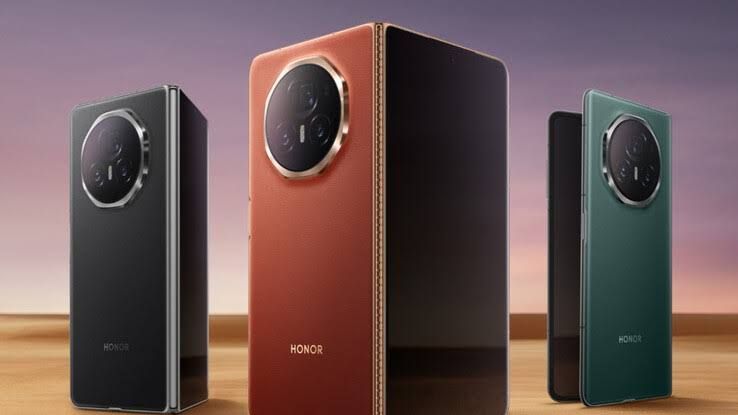 تكنولوجيا: هاتف Honor Magic V4 قد يصل في الربع الثاني