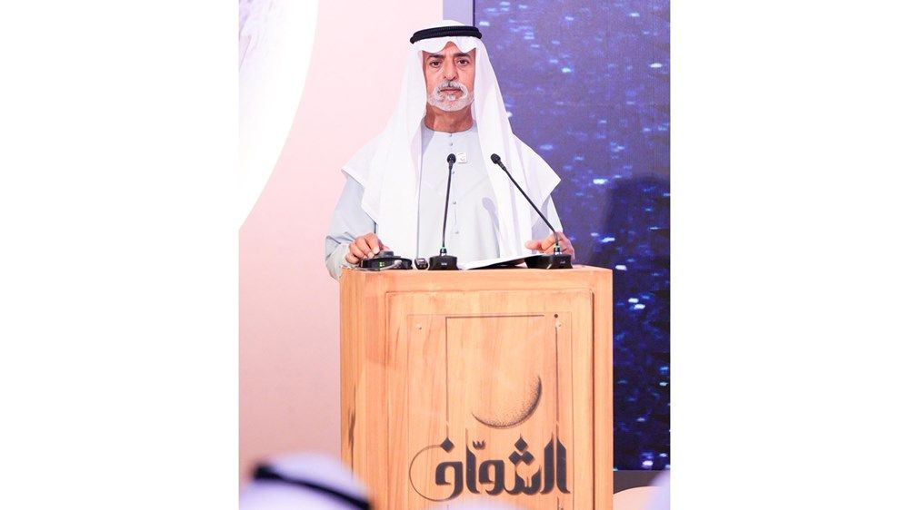 برعاية منصور بن زايد.. نهيان بن مبارك يفتتح أعمال ملتقى«الشوّاف» الأول لتحري الأهلة