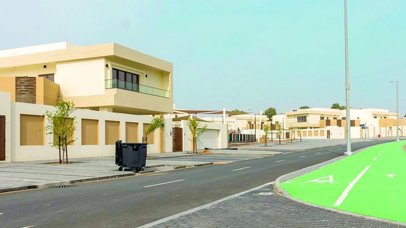 الامارات | 63 مليار درهم قيمة المنافع السكنية في أبوظبي خلال 5 سنوات
