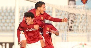 سيراميكا يتقدم على إنبي 2 - 1 فى الشوط الأول