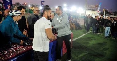 في أول مشاركة.. سيتي كلوب يتوج بالمركز الثالث ببطولة الجمهورية للياقة التنافسية