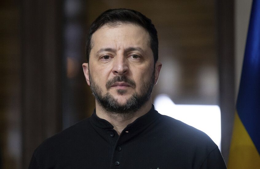 الخليج اليوم .. "فرانس برس": زيلينسكي يزور السعودية الأربعاء