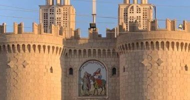 دير العذراء المُحرق يغلق أبوابه خلال فترة الصوم الكبير