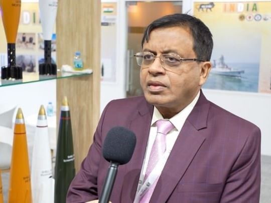 "MIL" الهندية تستعرض في "نافدكس" منتجاتها المتطورة