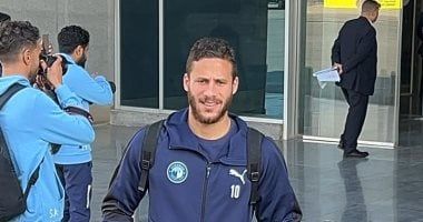 حقيقة اتفاق رمضان صبحى مع نادي الزمالك