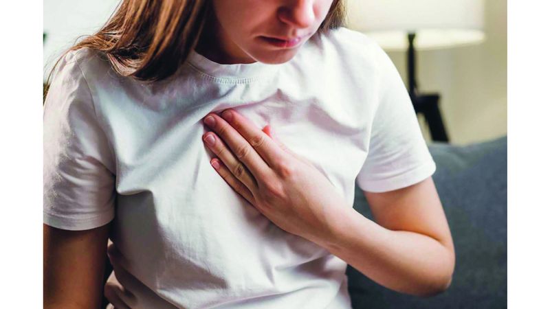 الامارات | أطباء يحذّرون من إهمال أعراض حرقة المعدة