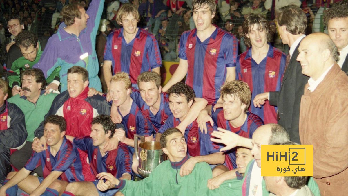 فيديو : ضرب لاعبي الريال هو نهج تحكيمي … فضيحة نهائي كأس الملك عام 1990