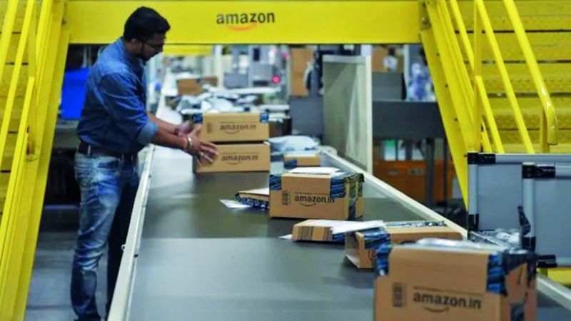 الامارات | «أمازون» تختبر خاصية جديدة: البضاعة ليست لدينا.. سنرشدك إلى بائعين آخرين