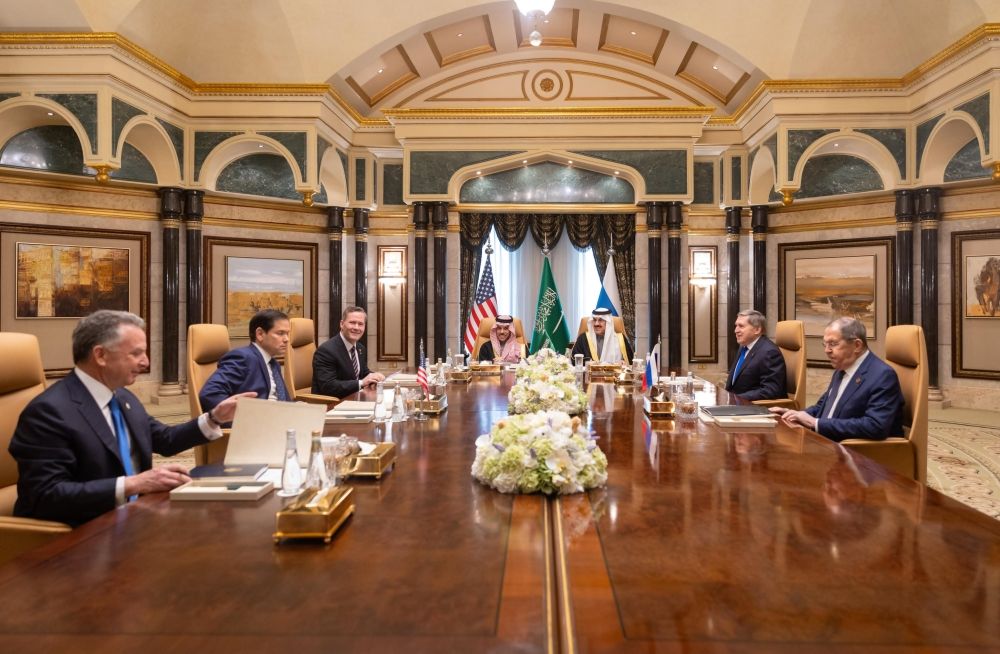 المملكة تنجح في إنهاء الخلاف الروسي الأمريكي