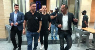 توتى : سعيد بالتواجد فى مصر ولابد من تصدير المواهب المصرية للدوريات الأوروبية