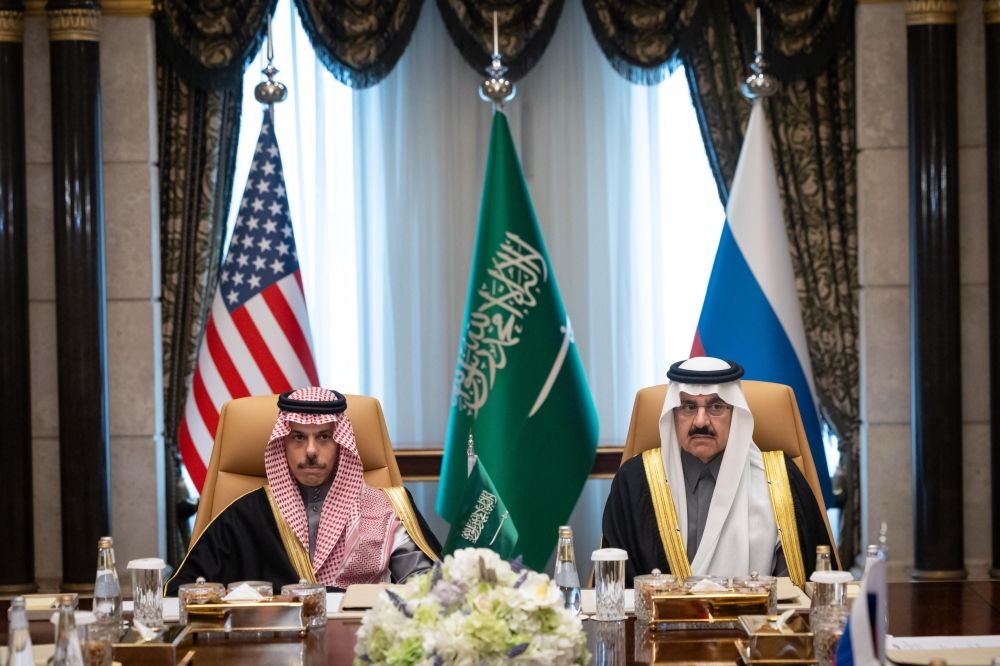 عاجل.. المملكة تنجح في إنهاء الخلاف الروسي الأمريكي