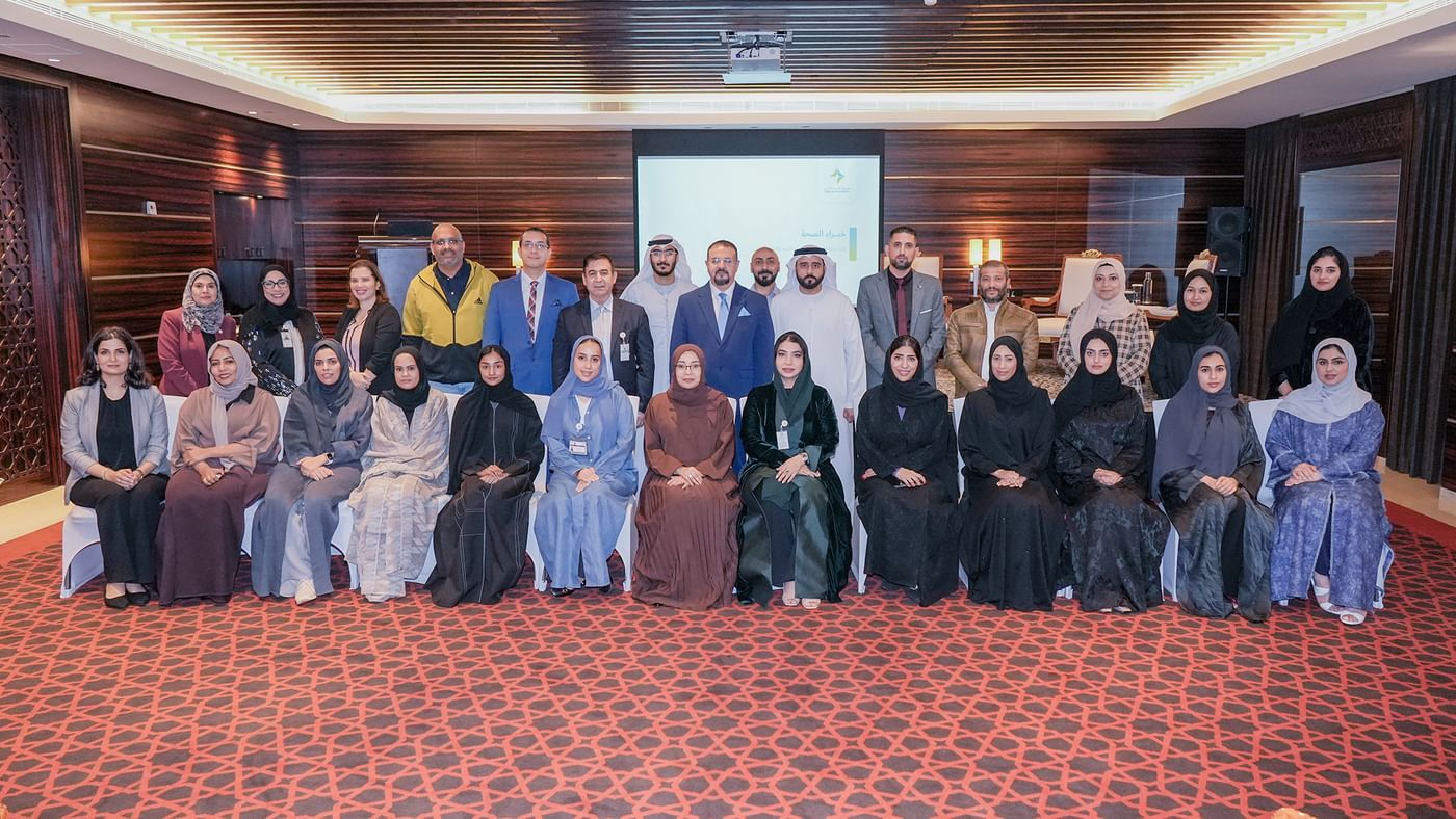 الامارات | "صحة دبي" تطلق مبادرة لتعزيز الوعي الصحي داخل المؤسسات الحكومية