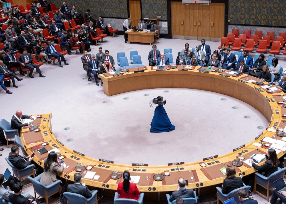 في اجتماع أممي.. المملكة تجدد المطالبة بإصلاح مجلس الأمن