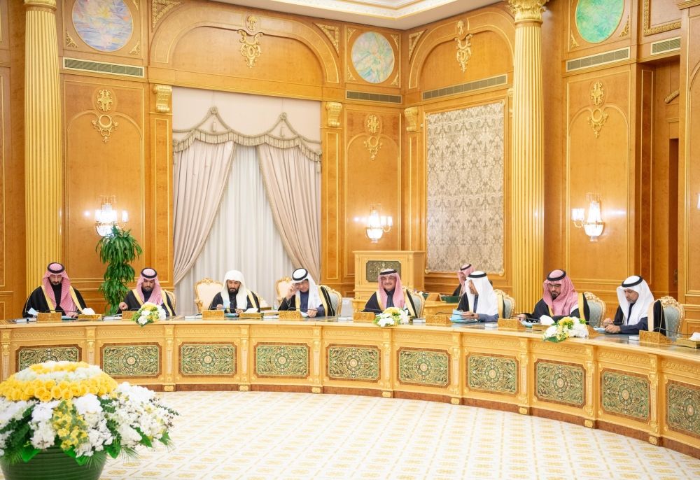 مجلس الوزراء: الموافقة على النقل البري على الطرق