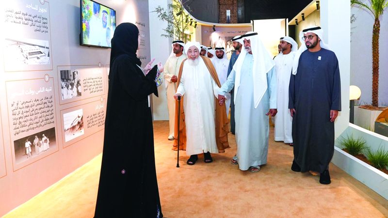 الامارات | نهيان بن مبارك يفتتح ملتقى «الشوّاف الأول لتحري الأهلة»