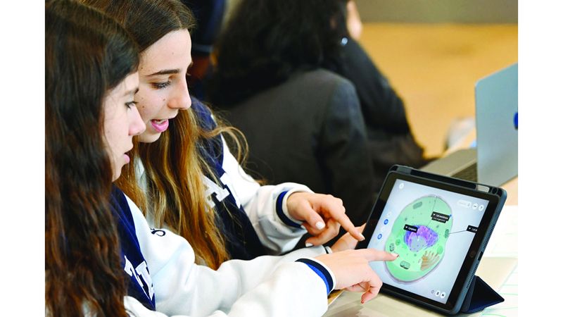 الامارات | 200 طلب التحاق بمدرسة جيمس  لـ «البحث والابتكار» في دبي قبل بدء تشغيلها