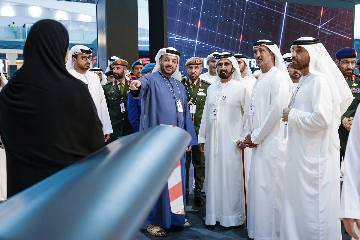 الامارات | محمد بن راشد: برؤية أخي رئيس الدولة تعيش الإمارات عصرها الذهبي