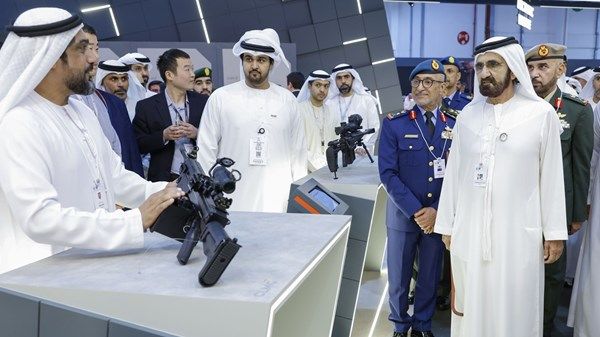 محمد بن راشد: امتلاك القدرات الدفاعية الرادعة يصون للأوطان أمنها واستقرارها ويضمن المستقبل الواعد لأجيالها المقبلة