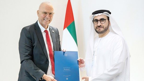 «الخارجية» تتسلم نسخة من أوراق اعتماد سفير دولة إسرائيل