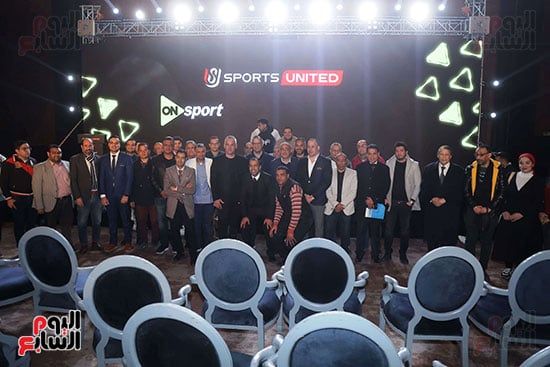 سيف زاهر: 22 فبراير انطلاقة جديدة لقنوات أون تايم سبورت.. صور