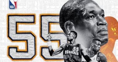 NBA أفريقيا تطلق جائزة "ديكمبي موتومبو" الإنسانية السنوية وتتبرع بـ 55 ملعبًا في القارة