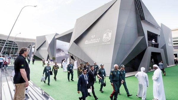 حضور قوي لـ «الشركات الوطنية» في «آيدكس 2025»